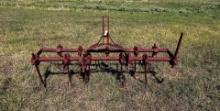 Red Chisel Plow