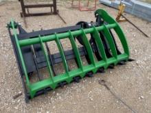 Unused Armstrong Z3853 Q/a Brush Grapple
