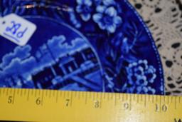 1800's Clews Historical Staffordshire Platter