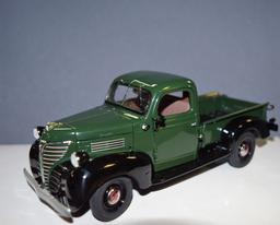 Danbury Mint 1941 Plymouth Pickup Model PT 125