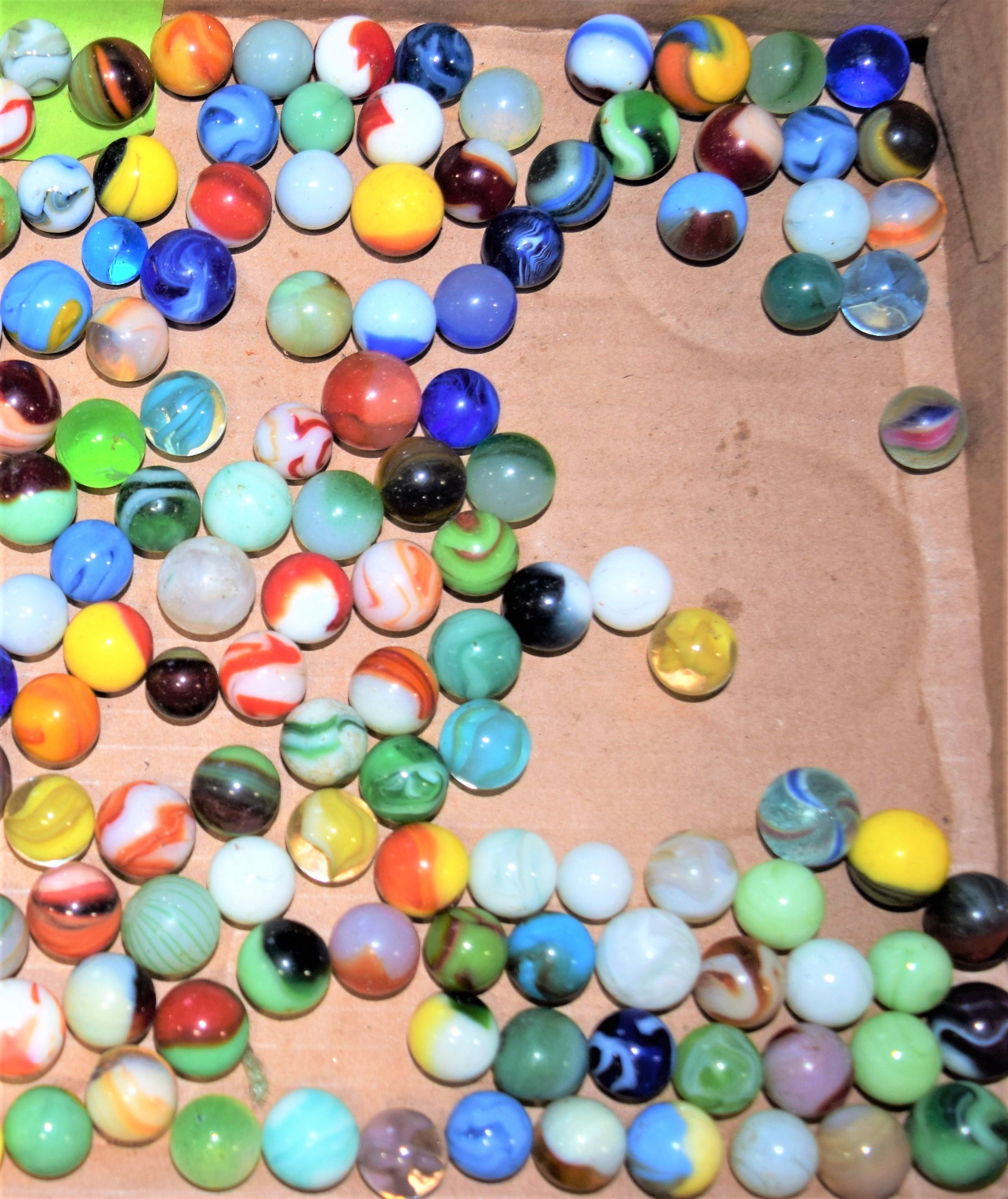 Old Marbles