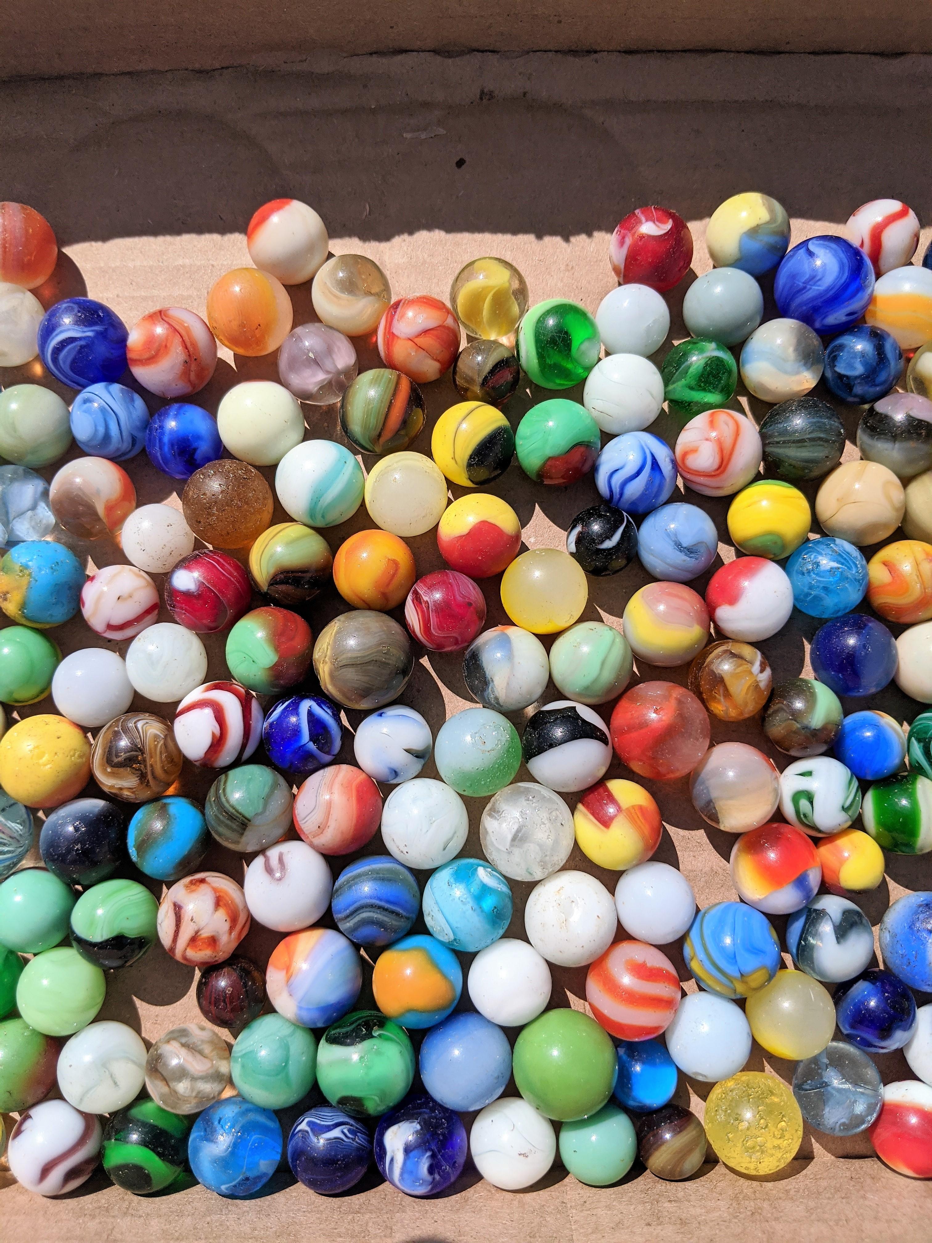 Old Marbles