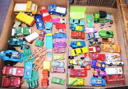 Vintage Matchbox & Hot Wheels Collection