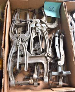 Lot of tools