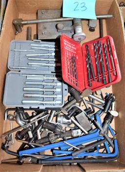 Lot of tools