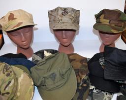 Military hats