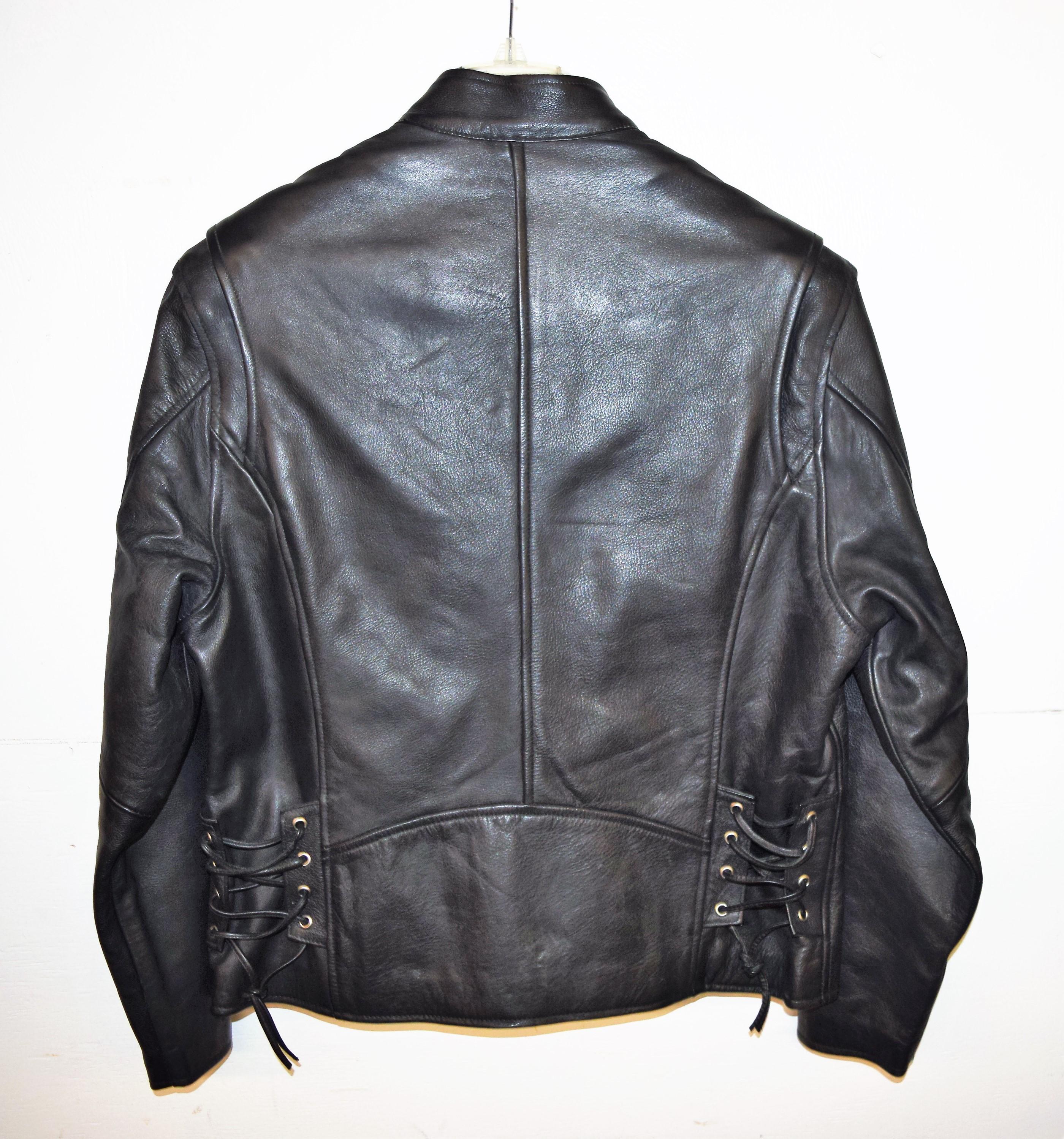 Wilson's "Open Road" Women's Lg. Leather Jacket