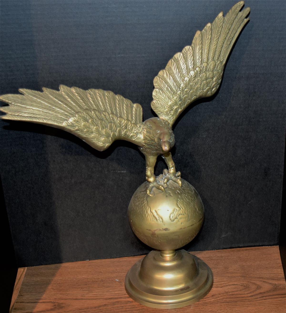 16" METAL EAGLE