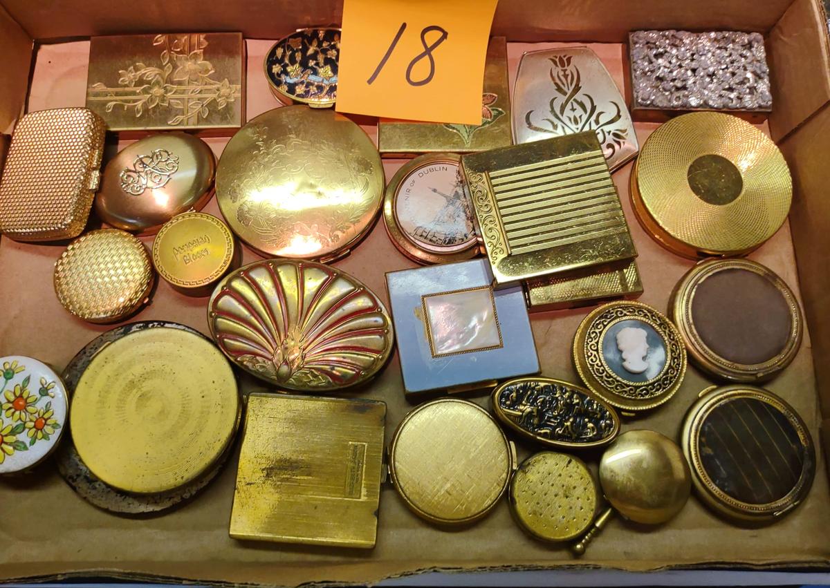 Vintage Compacts