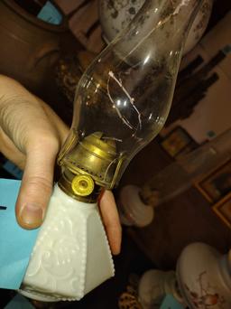 MINIATURE OIL LAMP