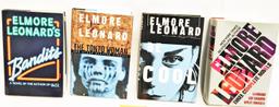 BOOKS BY ELMORE LEONARD