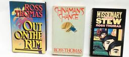 BOOKS BY ROSS THOMAS