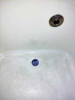 SMALL WHIRLPOOL WALK IN TUB WITH JETS - NEEDS DRAIN - PICK UP ONLY