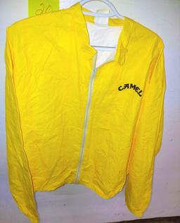 CAMEL ADVERTISING WIND BREAKER