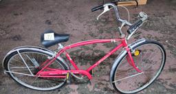 VINTAGE SCHWINN SPEEDSTER BICYCLE - PICK UP ONLY