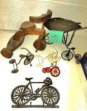 BICYCLE DECOR