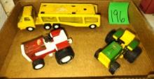 VINTAGE TONKA TOYS