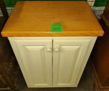 WOODEN CABINET - PICK UP ONLY