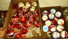 CHRISTMAS ORNAMENTS - PICK UP ONLY