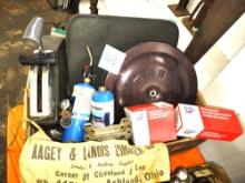 MISCELLANEOUS LOT - PICK UP ONLY