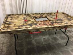 Crawfish Table - Kylie Voelkee - G-4H