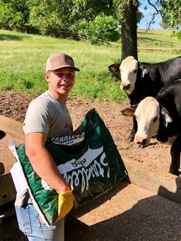 Penned Heifers - Brad Rudis - Beef Club