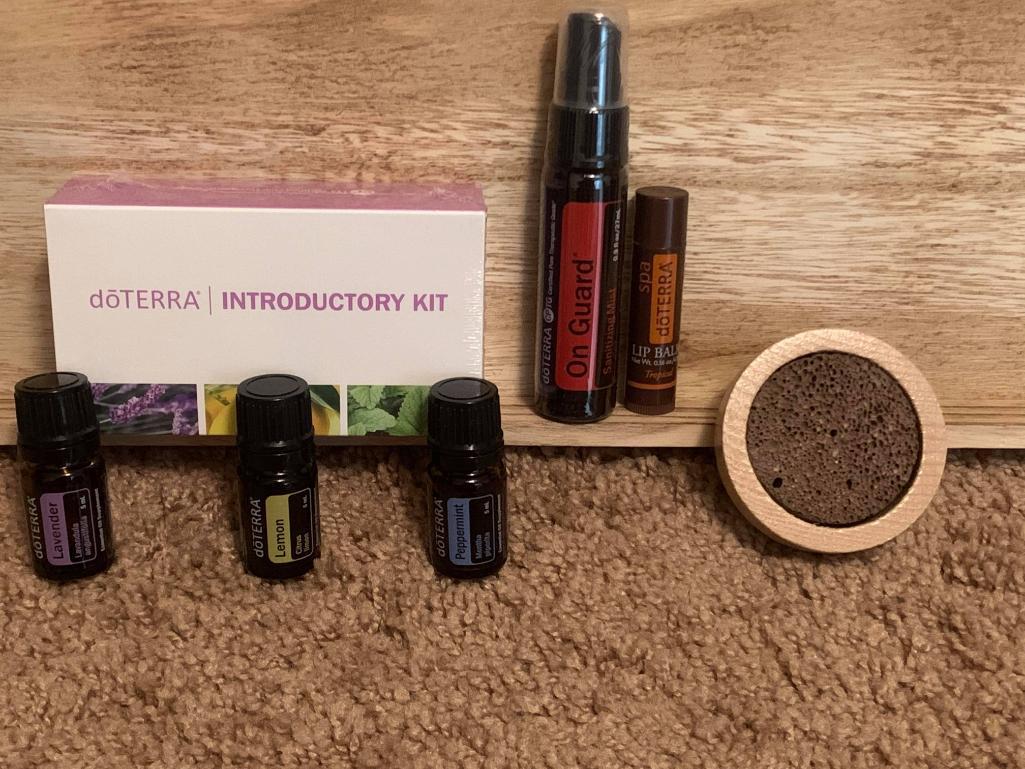 Doterra Introductory Kit