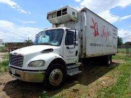 2003 Freightliner Refridgeration Truck