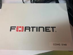 Fortinet 10 Port Ethernet 60D-POE