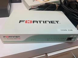 Fortinet 10 Port Ethernet 60D-POE
