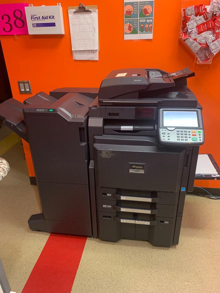 Copystar Commercial All in One Copy Machine CS 5501I