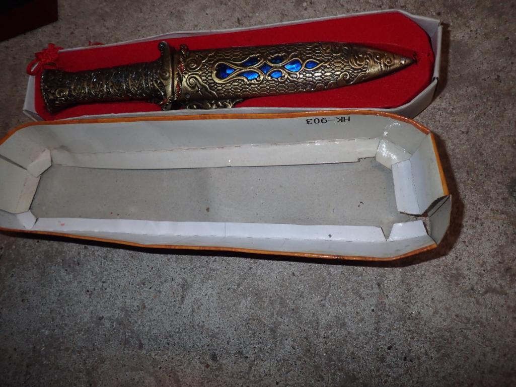 Egyptian-Style Knife