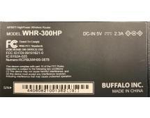 Buffalo AirStation HighPower Router