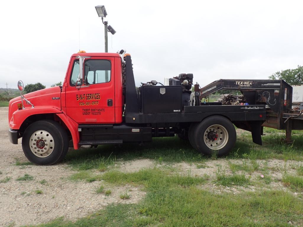 2001 Freightliner