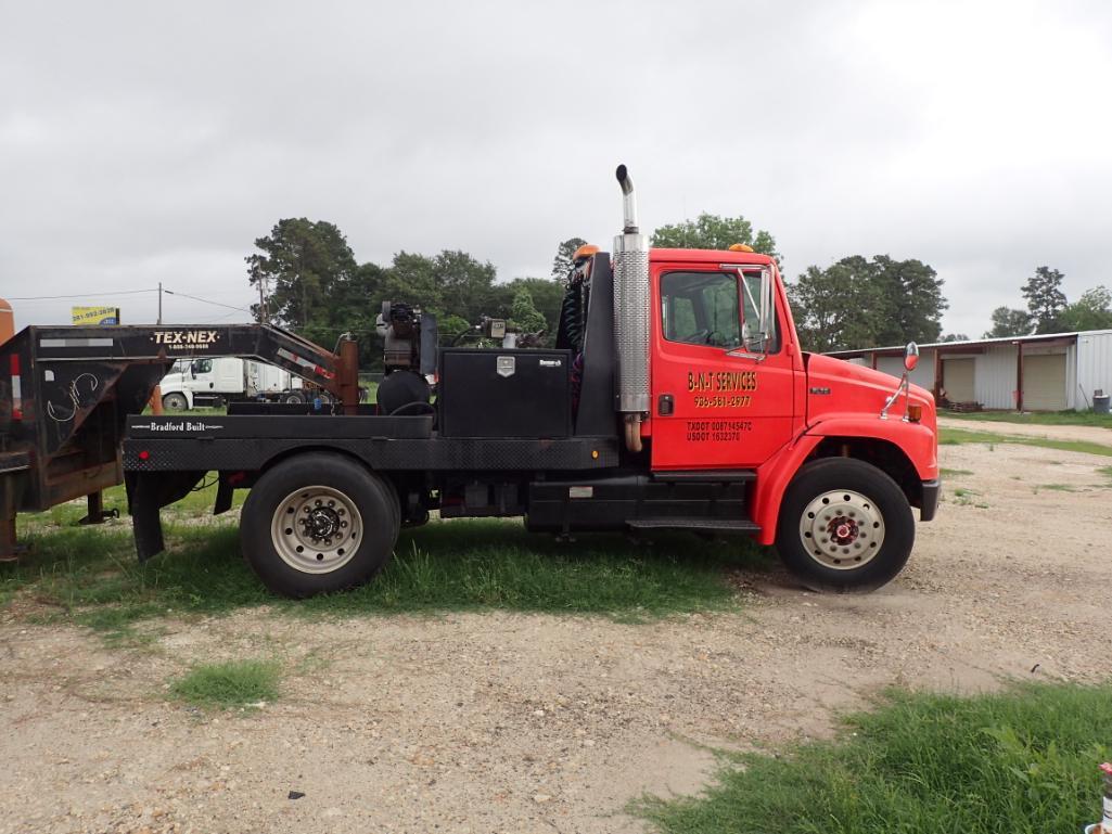 2001 Freightliner