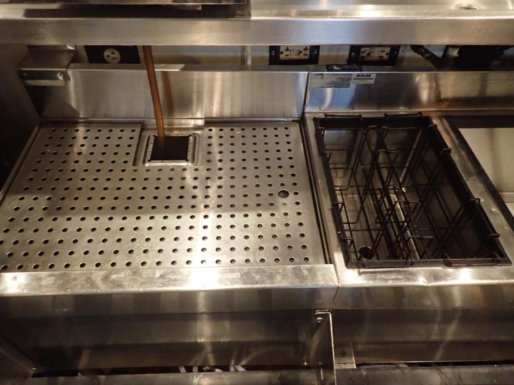 Glastender Stainless Steel Sink