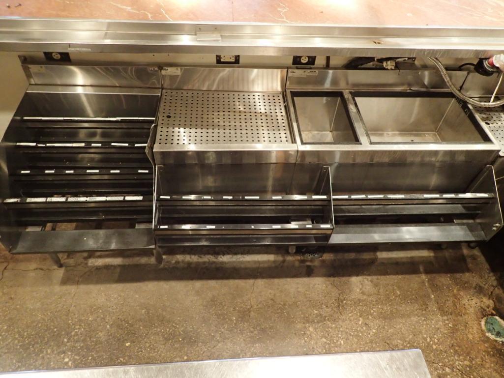 Glastender Stainless Steel Sink