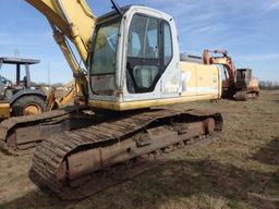 Kobelco DK250 LC - CLICK ON PICTURE TO VIEW VIDEO