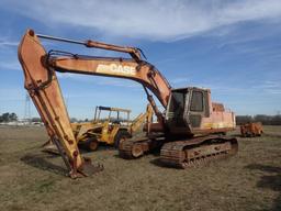 Case 9030 Excavator - CLICK ON PICTURE TO VIEW VIDEO