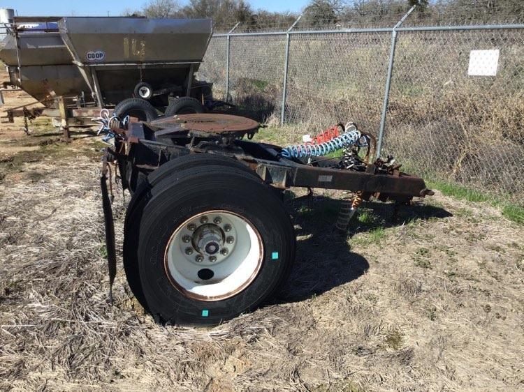 Converter Gear 11R22.5 on Bud Wheels - Located in Giddings