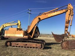 Case 9040 Excavator - CLICK ON PICTURE TO VIEW VIDEO