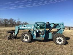 Gradall 534D9-45 Tellehandler - CLICK ON PICTURE TO VIEW VIDEO