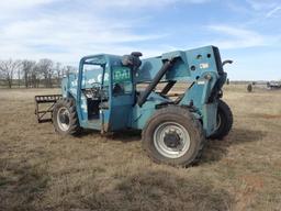 Gradall 534D9-45 Tellehandler - CLICK ON PICTURE TO VIEW VIDEO