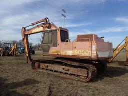 Case 9030 Excavator - CLICK ON PICTURE TO VIEW VIDEO