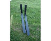 NEW - 2022 Mower King SA Skid Steer Forks