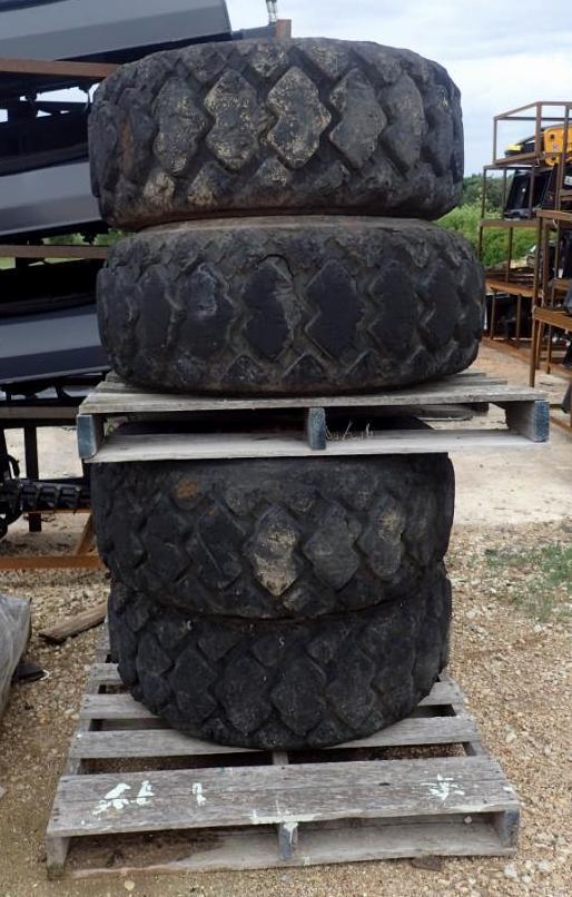 4 Tires