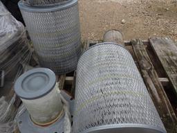 Pallet of Air Filters