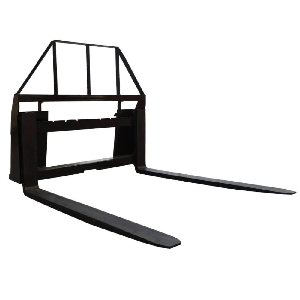 NEW - 2022 Mower King SA Skid Steer Forks