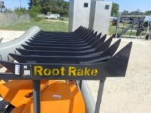 NEW 2023 Landhonor Root Rake Model RTR-12-72W
