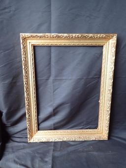 Wooden Picture Frame